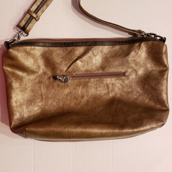 Sydney Love Shoulder Bag Metalic - Picture 4 of 15